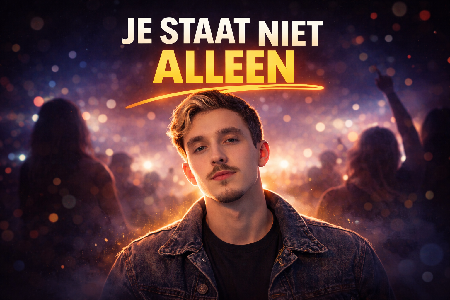 Je Staat Niet Alleen