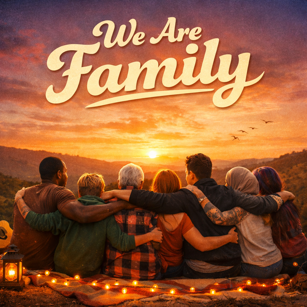 We Are Family