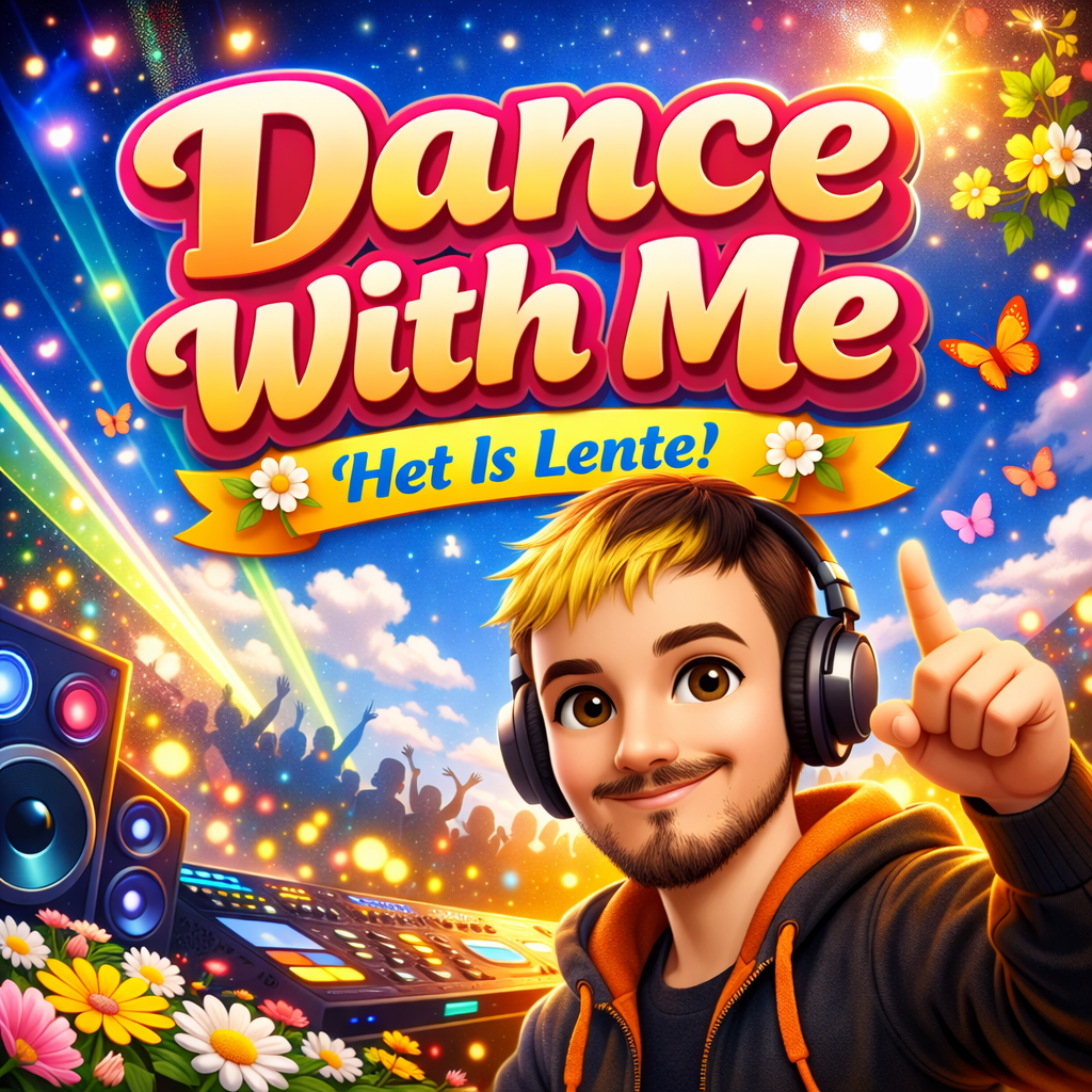 Dance With Me (Het Is Lente)