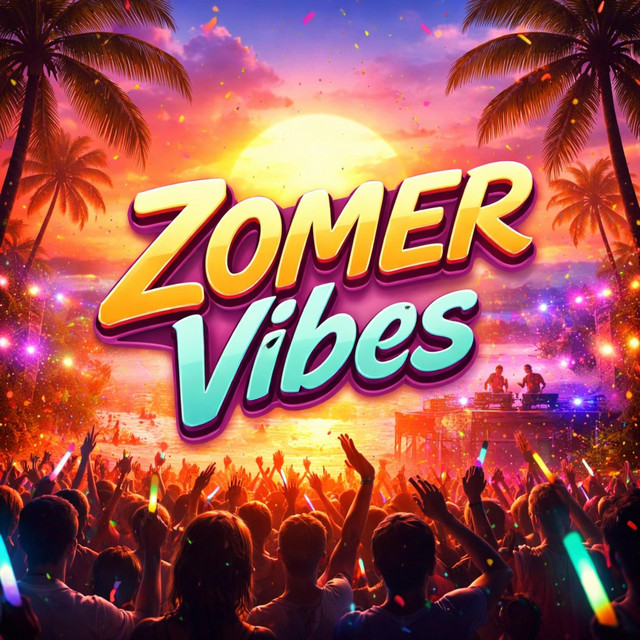 Cover van Zomer Vibes