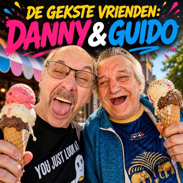 De Gekste Vrienden Danny & Guido