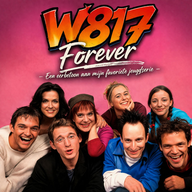 W817 Forever (Een eerbetoon aan mijn favoriete jeugdserie)