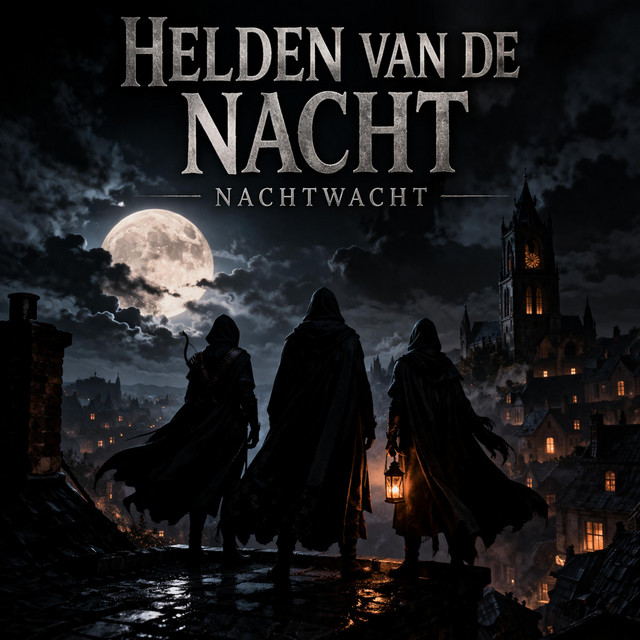 Helden van de Nacht - Nachtwacht